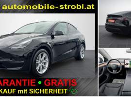 Model Y Dual Max. Reichw. AWD Auto.P GARANTIE, 38880 €, Auto & Fahrrad-Autos in 8322 Eichkögl
