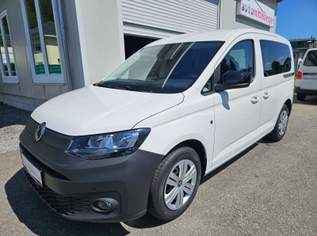 Caddy TDI 4Motion ""AHV, Nebel, Winterpaket, 42990 €, Auto & Fahrrad-Autos in 6800 Gisingen