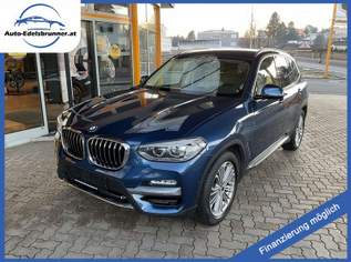 X3 xDrive 25d Luxury Line Aut., 29990 €, Auto & Fahrrad-Autos in 8330 Feldbach X3 xDrive 25d Luxury Line Aut., 29990 €, Auto & Fahrrad-Autos in 8330 Feldbach