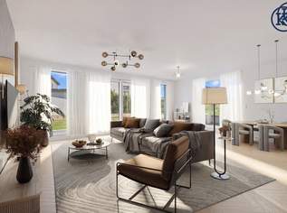 LETZTE CHANCE – Moderne Doppelhaushälfte in neuer, familienfreundlicher Siedlung nahe Wien, 0 €, Immobilien-Häuser in 2284 Untersiebenbrunn