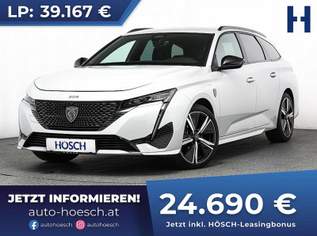 308 SW PureTech 130 Aut. GT -37%, 25690 €, Auto & Fahrrad-Autos in 4061 Pasching
