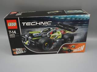 Lego Technik 42072 Zack! -WIE NEU-, 24 €, Kindersachen-Spielzeug in 8190 Birkfeld