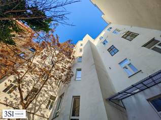 Spitzenpreis! Unbefristet vermietete Wohnung im 20. Bezirk, 72900 €, Immobilien-Wohnungen in 1200 Brigittenau