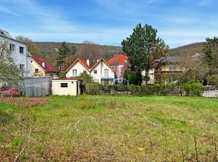 Breitenfurt Ost: Sonniges Eckgrundstück im Ortskern - Aufschließung bezahlt!, 380000 €, Immobilien-Grund und Boden in 2384 Breitenfurt