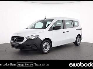 Citan 113 lang Tourer, 34850 €, Auto & Fahrrad-Autos in 4663 Laakirchen