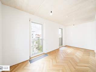 Smart Living beim Donaukanal mit Balkon, 525000 €, Immobilien-Wohnungen in 1020 Leopoldstadt