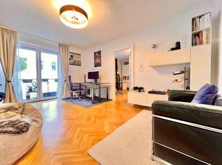 City Delight Urban Charme - Topausstattung Balkon inklusive - Ruhelage, 520000 €, Immobilien-Wohnungen in 1050 Margareten