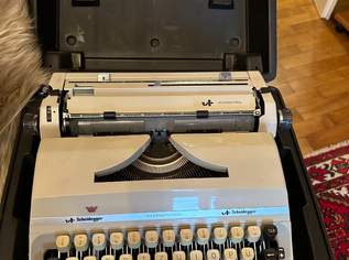 Schreibmaschine mechanisch
