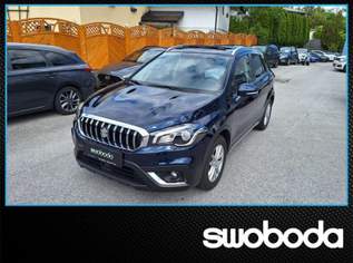 SX4 S-Cross 1,4 GL+ Hybrid ALLGRIP Flash SX4 S-Cross 1,4 GL+ Hybrid ALLGRIP Flash