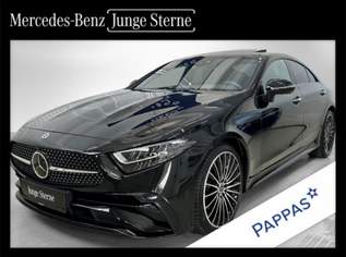 CLS 450 4MATIC Standheizung*Burmester®Surround..., 97900 €, Auto & Fahrrad-Autos in Niederösterreich