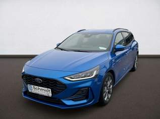 Focus ST-Line Tra. 1,5 Eblue 115PS A8 F, 29500 €, Auto & Fahrrad-Autos in 5580 Tamsweg