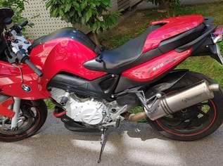 BMW F 800 S, 5000 €, Auto & Fahrrad-Motorräder in 5020 Salzburg