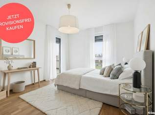 PROVISIONSFREI! Stilvolle 2-Zimmer-Wohnung mit Terrasse & Garten – Bella Vita genießen, 264000 €, Immobilien-Wohnungen in Niederösterreich