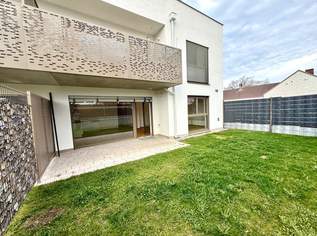 WUNDERBARE 3-ZIMMER ECK-GARTENWOHNUNG MIT GROSSZÜGIGEM SCHNITT, 350000 €, Immobilien-Wohnungen in 2751 Matzendorf