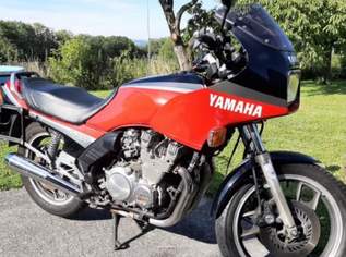 Zuverlässiges, gut erhaltenes Tourenmotorrad, 600 €, Auto & Fahrrad-Motorräder in 4303 Sankt Pantaleon-Erla