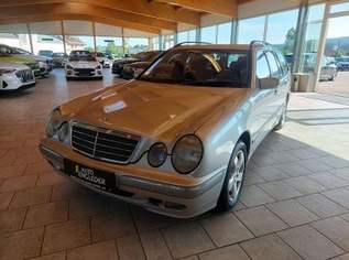 E 220 T Elegance CDI Aut. mit Handgas E 220 T Elegance CDI Aut. mit Handgas