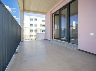 ERSTBEZUG "ein viertel grün" in Wr. Neustadt – Familientraum mit Balkon, 318857 €, Immobilien-Wohnungen in Niederösterreich