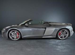 R8 Spyder Cabrio V10 Performance S Tronic 456..., 287316 €, Auto & Fahrrad-Autos in 6844 Gemeinde Altach R8 Spyder Cabrio V10 Performance S Tronic 456..., 287316 €, Auto & Fahrrad-Autos in 6844 Gemeinde Altach