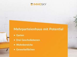 Minizinshaus mit Potential!, 298000 €, Immobilien-Gewerbeobjekte in 9500 