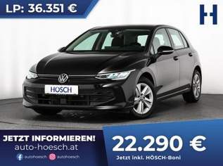 Golf 2.0 TDI Life ACC KAMERA LED CARPLAY MEGAPREIS, 23790 €, Auto & Fahrrad-Autos in 4061 Pasching