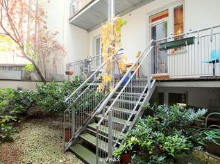 Nette Altbau 3-Zimmer Wohnung mit Balkon und Eigengarten in zentraler Lage in Penzing, sehr gute Infrastruktur!, 289000 €, Immobilien-Wohnungen in 1140 Penzing