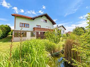 Einfamilienhaus mit Entwicklungspotenzial und attraktivem Weitblick, 365000 €, Immobilien-Häuser in 2031 Weyerburg Einfamilienhaus mit Entwicklungspotenzial und attraktivem Weitblick, 365000 €, Immobilien-Häuser in 2031 Weyerburg
