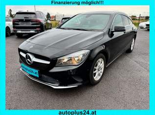 CLA 180 d Shooting Brake, 11950 €, Auto & Fahrrad-Autos in 2751 Gemeinde Matzendorf-Hölles