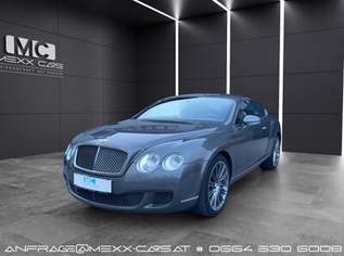 Continental GT Speed 45000KMNeuwagenpreis 279.229€, 59999 €, Auto & Fahrrad-Autos in 2700 