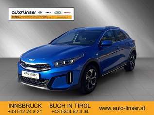 XCeed 1,0 TGDI GPF Silber, 20344 €, Auto & Fahrrad-Autos in 6220 Gemeinde Buch in Tirol