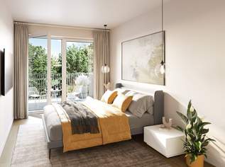 GRAND GARDEN | NATUR GENIESSEN. STADT ERLEBEN., 343400 €, Immobilien-Wohnungen in 1160 Ottakring