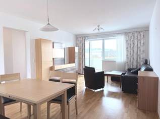 Top Möblierte 3 Zimmerwohnung * Loggia * Tiefgarage, 970.69 €, Immobilien-Wohnungen in 4100 Ottensheim