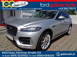 F-Pace 30d AWD R-Sport Aut. neuer Motor, 33900 €, Auto & Fahrrad-Autos in 8020 Gries