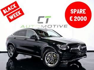 GLC 300DE Coupe AMG-Line Aut.‼️BLACK WEEK‼️, 38900 €, Auto & Fahrrad-Autos in 6700 Stadt Bludenz