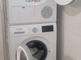 Siemens iQ300 iSensoric Waschmaschine und Trockner