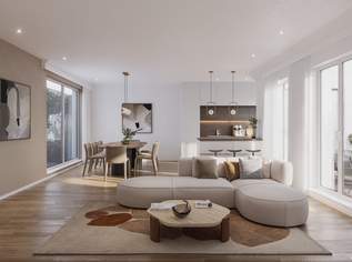 Urbanes Leben spüren. Nachhaltig wohnen, modern wachsen., 1599000 €, Immobilien-Wohnungen in 1150 Rudolfsheim-Fünfhaus