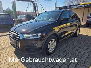 Q3 2.0 TDI/TEMPOMAT/FREISPRECH/NAV/PDC-HINTEN/, 14990 €, Auto & Fahrrad-Autos in 2630 Gemeinde Ternitz