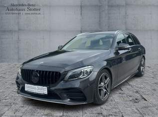 C 200 d T-Modell, 24990 €, Auto & Fahrrad-Autos in 5730 Mittersill