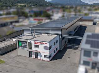 Moderner Bürostandort in Villach – Erstbezug mit Parkplatz & hochwertiger Ausstattung, 1010.1 €, Immobilien-Gewerbeobjekte in 9500 