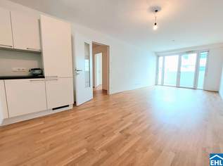 3-Zimmer-Wohnung am Prater mit großem Balkon, 1697.87 €, Immobilien-Wohnungen in 1020 Leopoldstadt