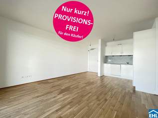 Provisionsfrei für den Käufer! Vorsorgewohnungen nähe SMZ-Ost, 236900 €, Immobilien-Wohnungen in 1220 Donaustadt