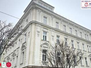 ✨ 2016 saniert. 💛 Charmant im Stil. 🌿 Frisch im Auftritt. 📐 Clever im Grundriss., 198500 €, Immobilien-Wohnungen in 1100 Favoriten