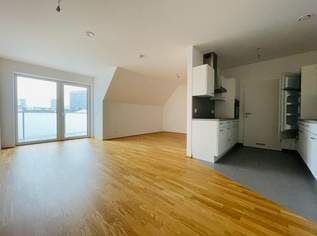 Geräumige 2-Zimmer-Wohnung mit Balkon, 1145 €, Immobilien-Wohnungen in Oberösterreich