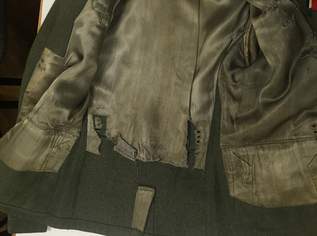 Original Feldbluse WH M43 Wk2 