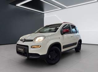PANDA 0.9 TA 85 4x4 WILD, 13900 €, Auto & Fahrrad-Autos in 6280 Gemeinde Rohrberg