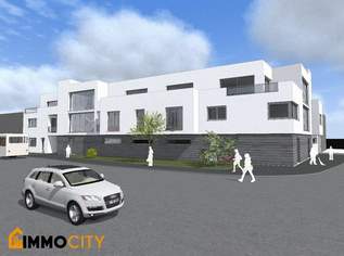 BAUGRUNDSTÜCK MIT STUDIE – 16 WOHNUNGEN – HAUPTSTRASSE 1 · 2353 GUNTRAMSDORF, 999000 €, Immobilien-Grund und Boden in 2353 Gemeinde Guntramsdorf