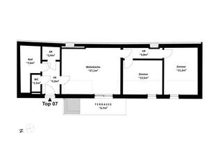 Wiener Geschichte neu komponiert | VICUS NUCUM | Nähe Kahlenberg, Cobenzl & Bethovengang | ERSTBEZUG, 995000 €, Immobilien-Wohnungen in 1190 Döbling