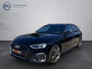 A4 40 TDI S line, 34990 €, Auto & Fahrrad-Autos in 9020 Innere Stadt