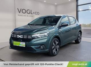 Sandero Journey TCe 90, 15930 €, Auto & Fahrrad-Autos in 8010 Sankt Leonhard Sandero Journey TCe 90, 15930 €, Auto & Fahrrad-Autos in 8010 Sankt Leonhard