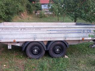 Pongratz Tandem 3,5x2,1m - 2,6 t - generalsaniert, 3550 €, Auto & Fahrrad-Wohnwagen & Anhänger in 3622 Gemeinde Mühldorf Pongratz Tandem 3,5x2,1m - 2,6 t - generalsaniert, 3550 €, Auto & Fahrrad-Wohnwagen & Anhänger in 3622 Gemeinde Mühldorf