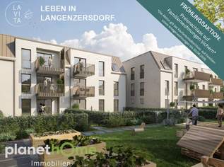 LAVITA - FRÜHLINGSAKTION / Provisionsfrei / Ökonomisch, 395000 €, Immobilien-Wohnungen in 2103 Langenzersdorf